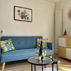 T2 Centre Avec Parking Gratuit Appartement