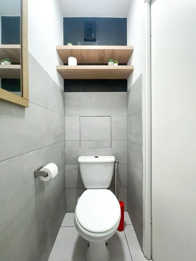 Appartement Redlounge à Toulouse