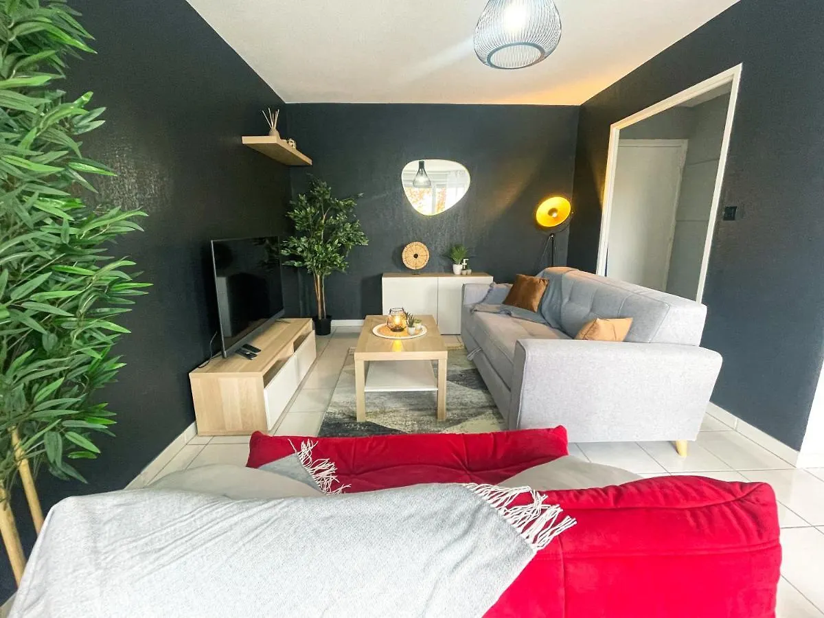 Appartement Redlounge à Toulouse
