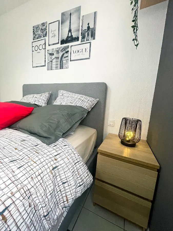 Appartement Redlounge à Toulouse 0*,  France