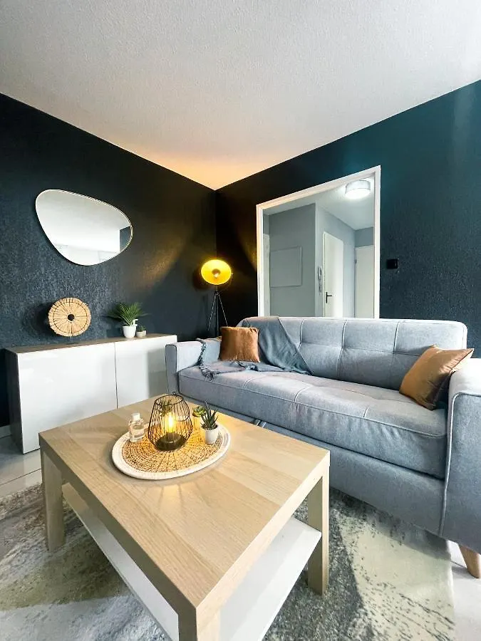 Appartement Redlounge à Toulouse
