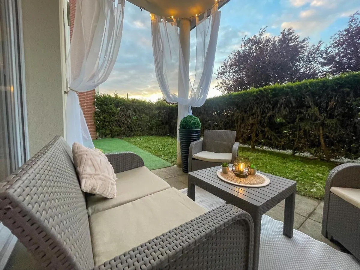 Appartement Redlounge à Toulouse