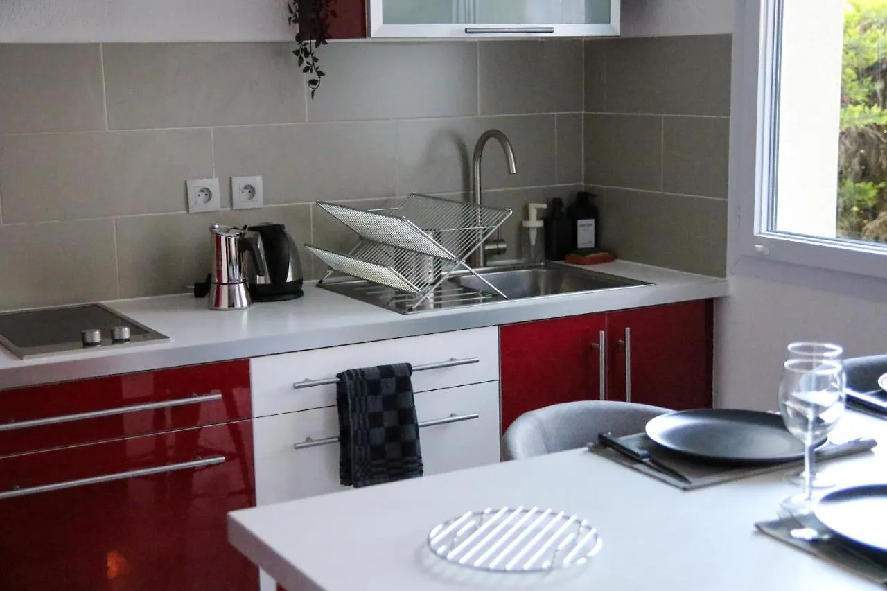 Appartement Redlounge à Toulouse