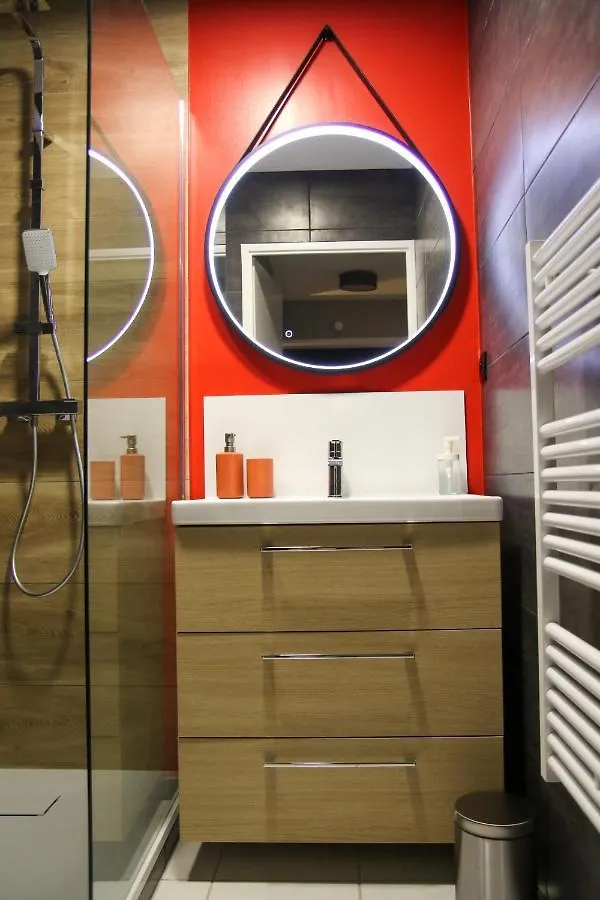 Appartement Redlounge à Toulouse
