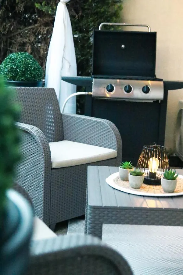 Appartement Redlounge à Toulouse